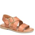 Kork-Ease Women's Dara Flat Sandal - Rust