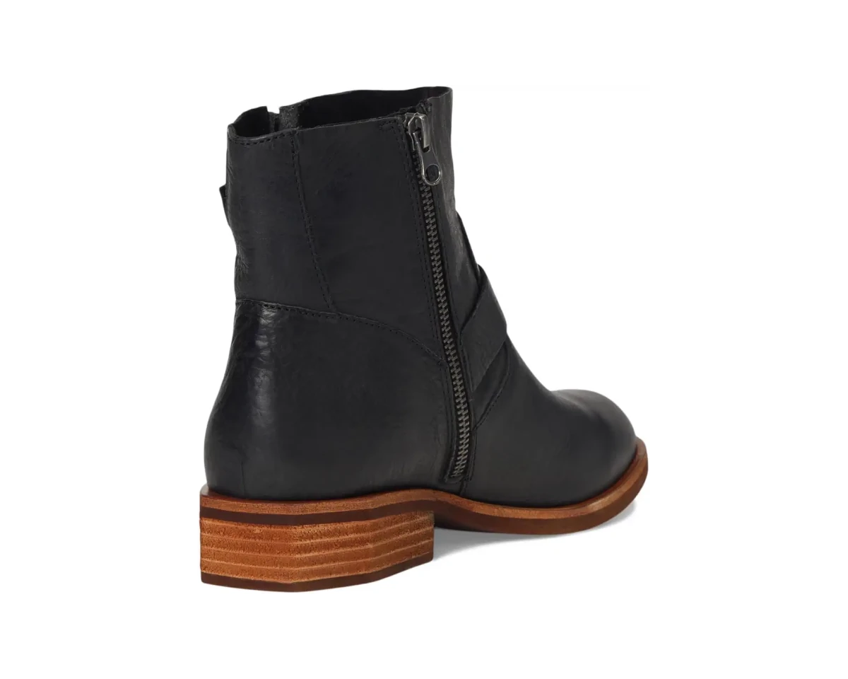 Kork-Ease Women's Ellinor Ankle Boot - Black