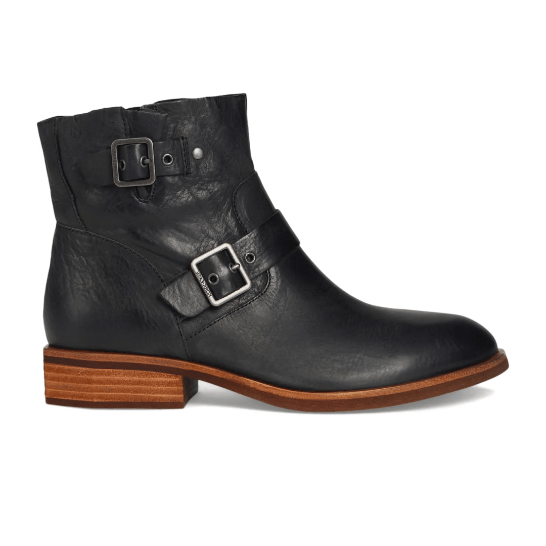 Kork-Ease Women's Ellinor Ankle Boot - Black