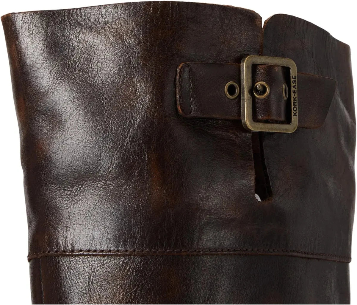 Kork-Ease Women's Everly Knee High Boot - Brown Brush Off