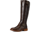 Kork-Ease Women's Everly Knee High Boot - Brown Brush Off
