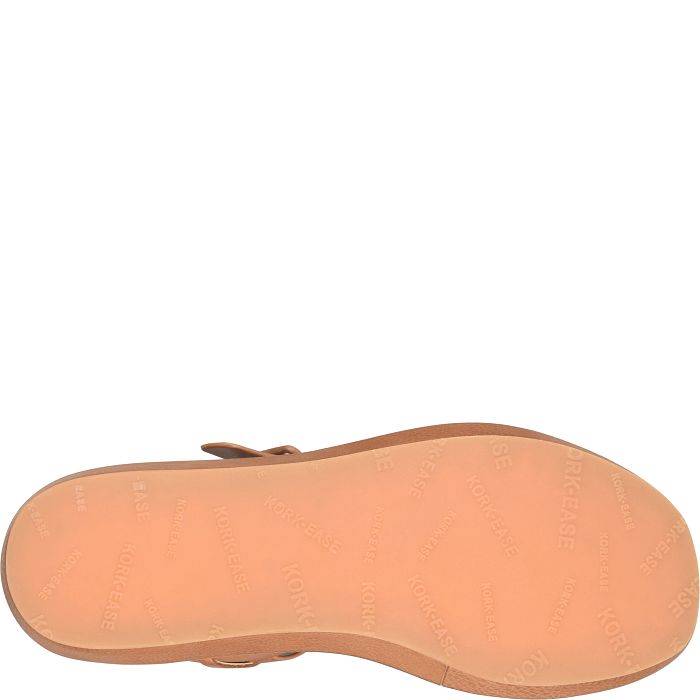 Kork - Ease Women's Hallie Flatform Sandal - Tan