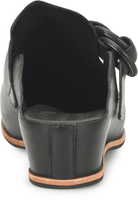 Kork-Ease Women's Kori Wedge Slip-On - Black