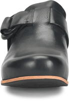 Kork-Ease Women's Kori Wedge Slip-On - Black