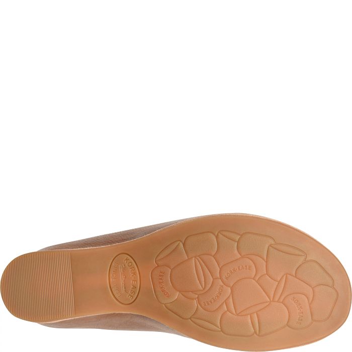 Kork-Ease Women's Para Wedge Slip-On - Brown