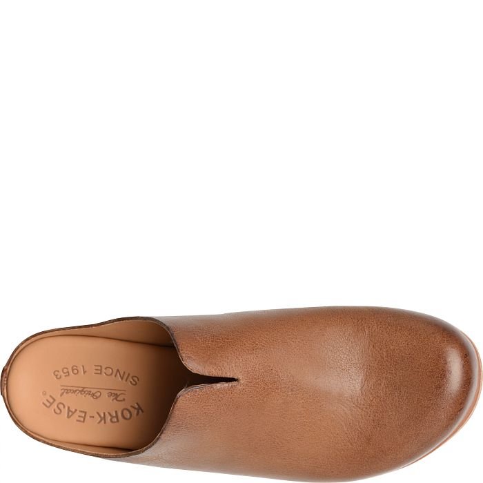 Kork-Ease Women's Para Wedge Slip-On - Brown
