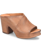 Kork - Ease Women's Stowe Platform Sandal - Brown Terra
