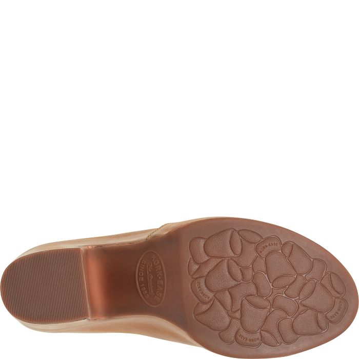 Kork - Ease Women's Stowe Platform Sandal - Brown Terra