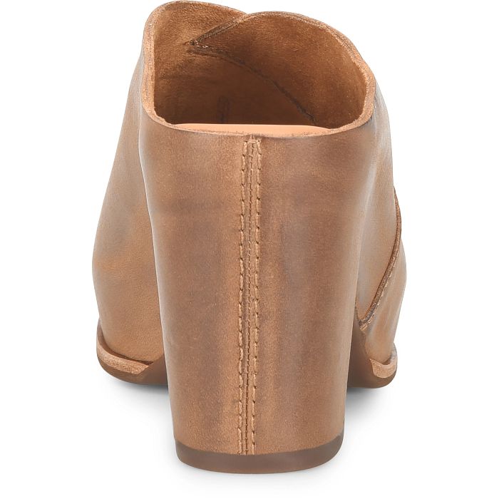 Kork - Ease Women's Stowe Platform Sandal - Brown Terra