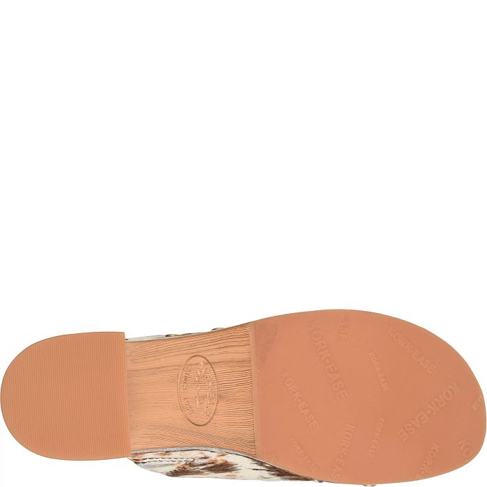 Kork-Ease Women's Talisa Platform Clog - Multi Calfhair