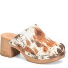 Kork-Ease Women's Talisa Platform Clog - Multi Calfhair