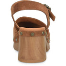 Kork-Ease Women's Tribeca Platform Clog - Tan Suede