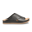 Kork - Ease Women's Tutsi Cross - Band Slide Sandal - Black
