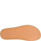 Kork - Ease Women's Tutsi Slide Sandal - Light Gold Panna Cotta