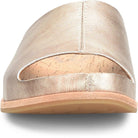 Kork - Ease Women's Tutsi Slide Sandal - Light Gold Panna Cotta