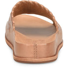 Kork - Ease Women's Tutsi Woven Slide Sandal - Tan