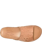Kork - Ease Women's Tutsi Woven Slide Sandal - Tan