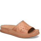Kork - Ease Women's Tutsi Woven Slide Sandal - Tan