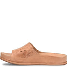 Kork - Ease Women's Tutsi Woven Slide Sandal - Tan