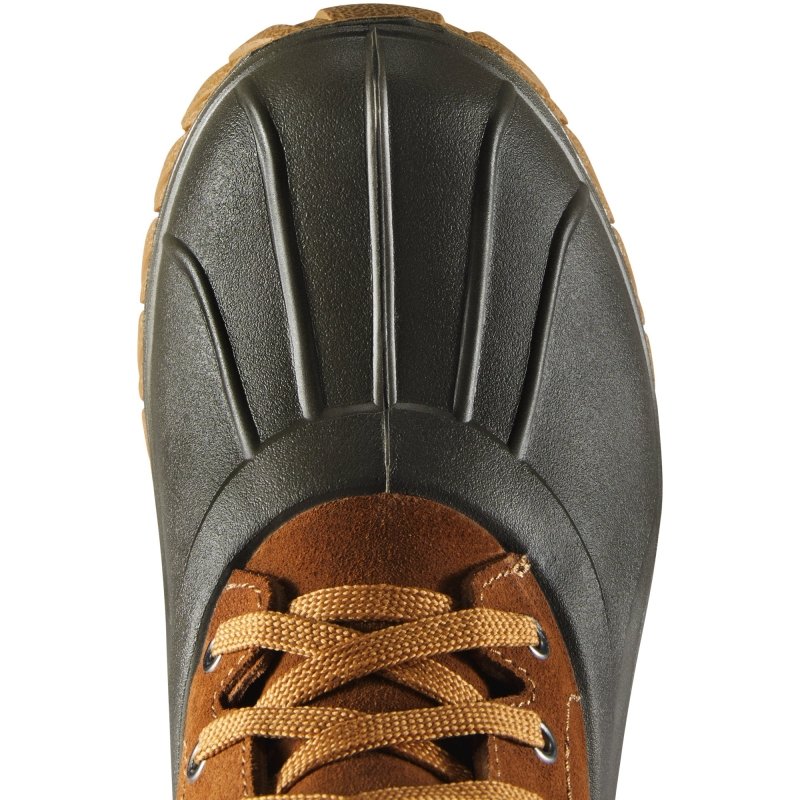 Lacrosse Women's Aero Timber Top 8" - Clay Brown