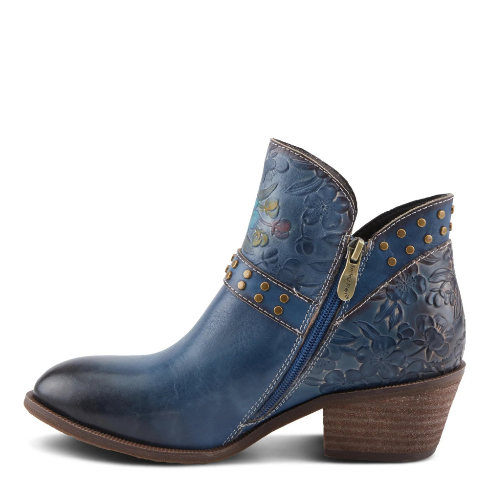 L'Artiste By Spring Step Women's Daintylady - Blue Multi