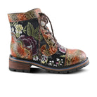 L'Artiste By Spring Step Women's Fantastic - Brown Multi