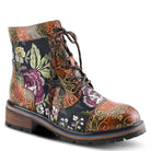 L'Artiste By Spring Step Women's Fantastic - Brown Multi