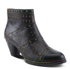 L'Artiste By Spring Step Women's Niobe - Black Multi