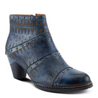 L'Artiste By Spring Step Women's Niobe - Navy Multi