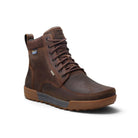 Lems Men's Boulder Summit Zero-Drop Waterproof Boot - Rugged Bark