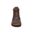 Lems Men's Boulder Summit Zero-Drop Waterproof Boot - Rugged Bark