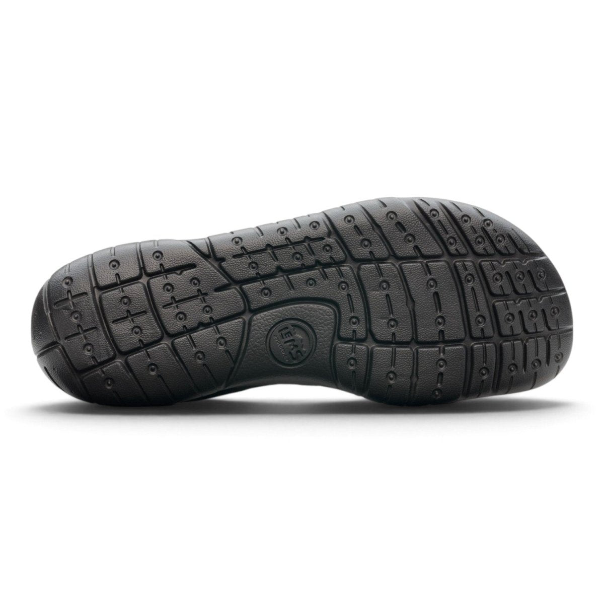 Lems Men's Primal 3 Zero-Drop Training Shoe - Black