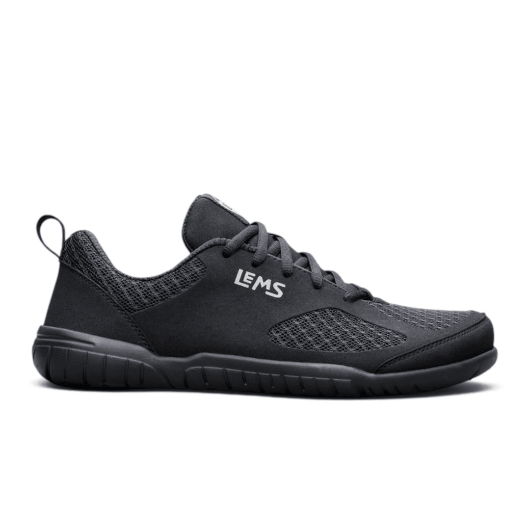 Lems Men's Primal 3 Zero-Drop Training Shoe - Black