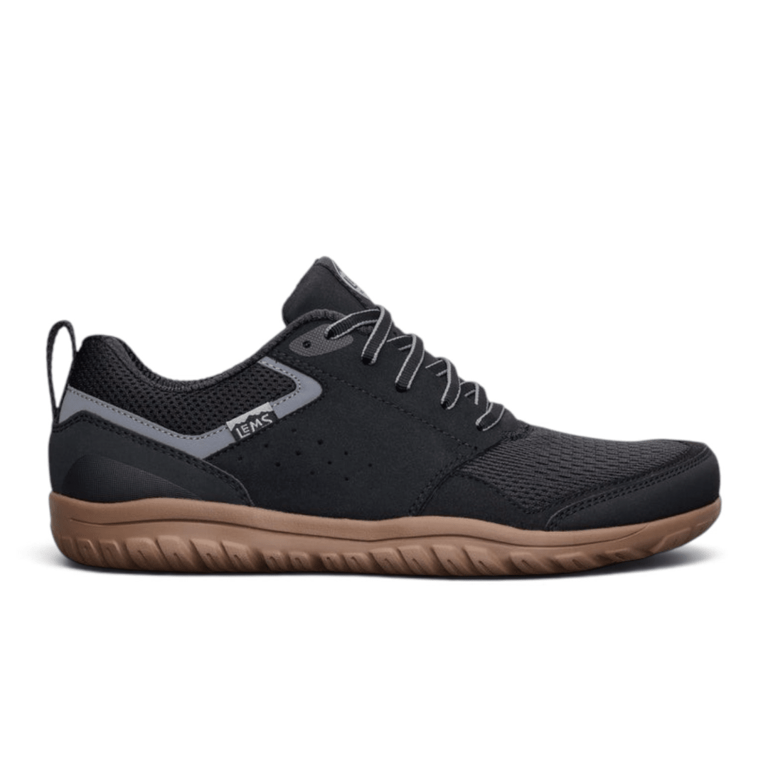 Lems Men's Primal Zen Zero-Drop Training Shoe - Cobra