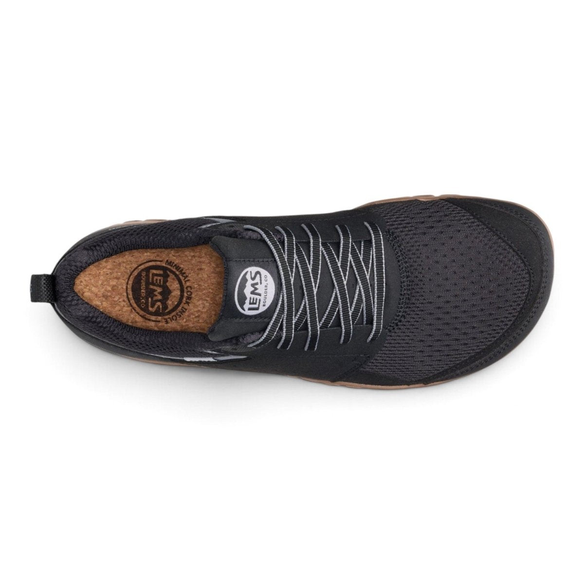 Lems Men's Primal Zen Zero-Drop Training Shoe - Cobra