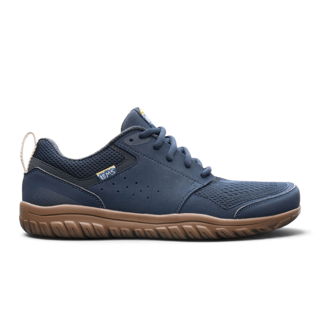 Lems Men's Primal Zen Zero-Drop Training Shoe - Night Sky