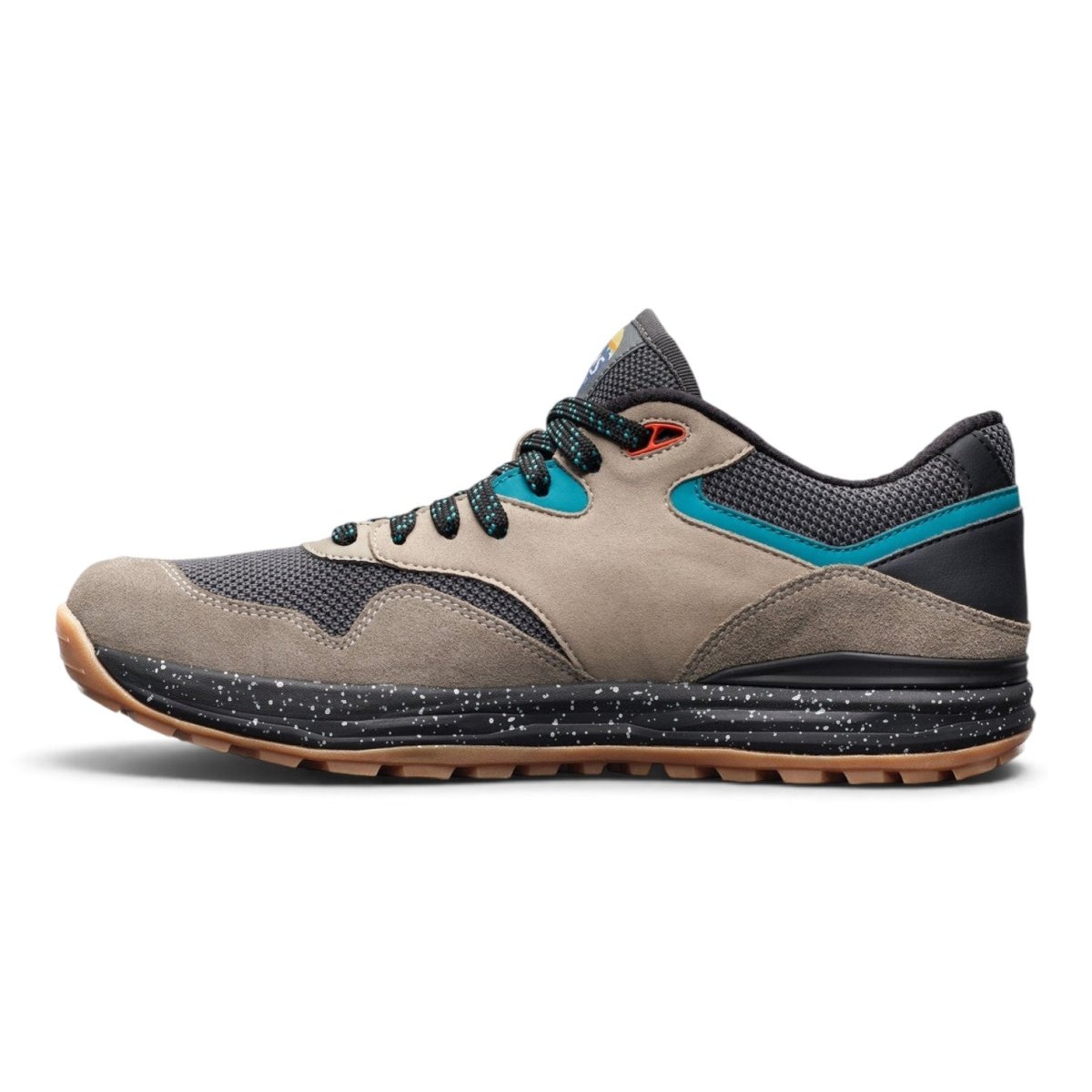 Lems Men's Trailhead Hiking Shoe - Desert Khaki