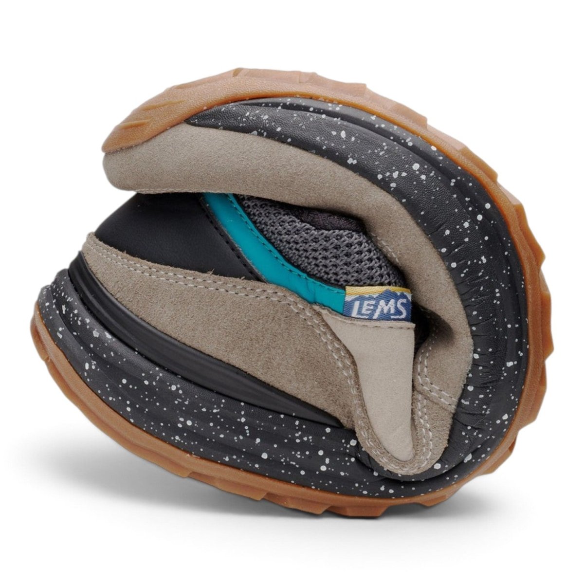 Lems Men's Trailhead Hiking Shoe - Desert Khaki