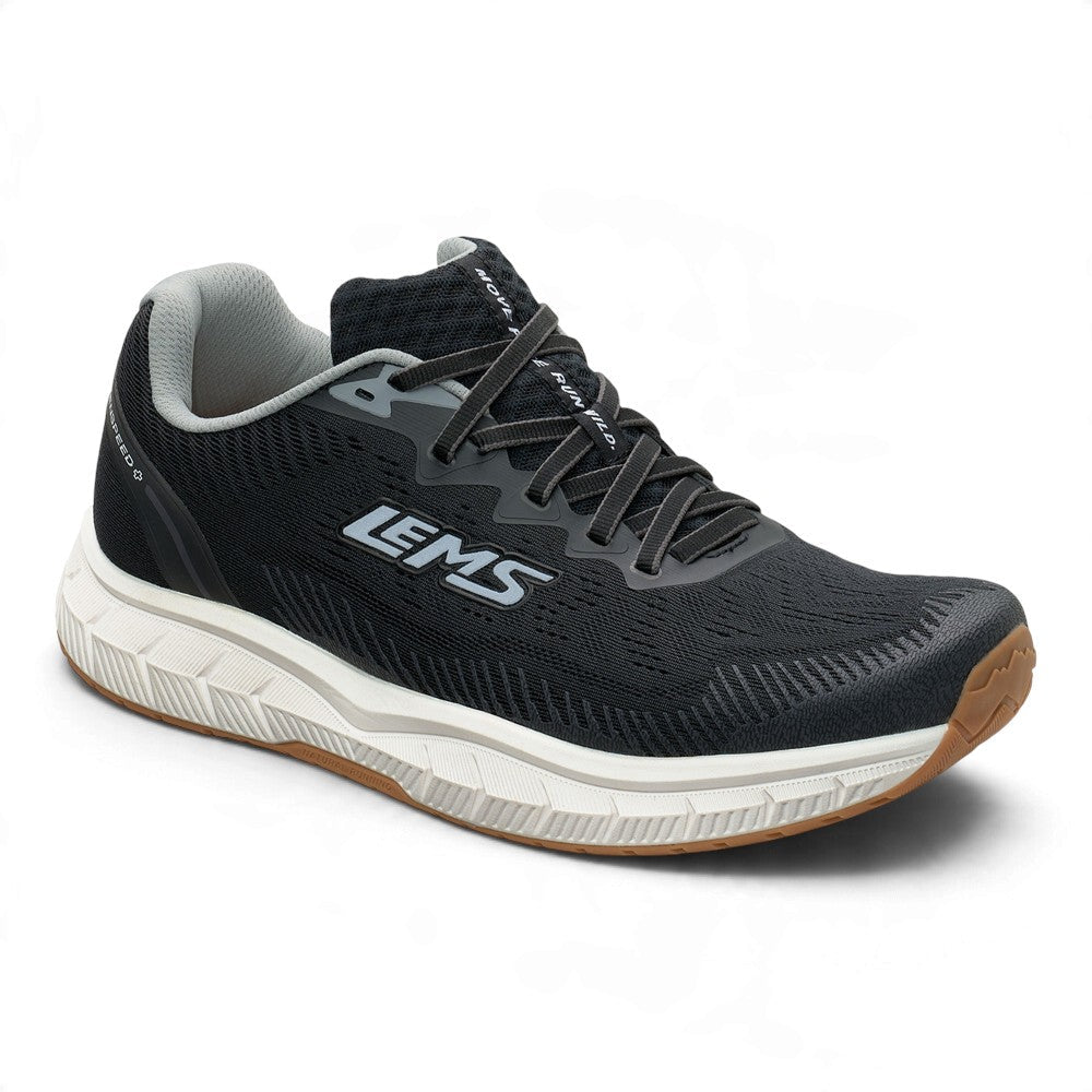 Lems Men's Zenspeed+ Running Shoes - Blackburn