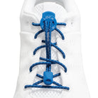 Lock Laces Original No-Tie Shoelaces - Royal Blue