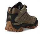 Merell Men's Moab 3 Mid Waterproof Hiking Boots - Olive/Gum