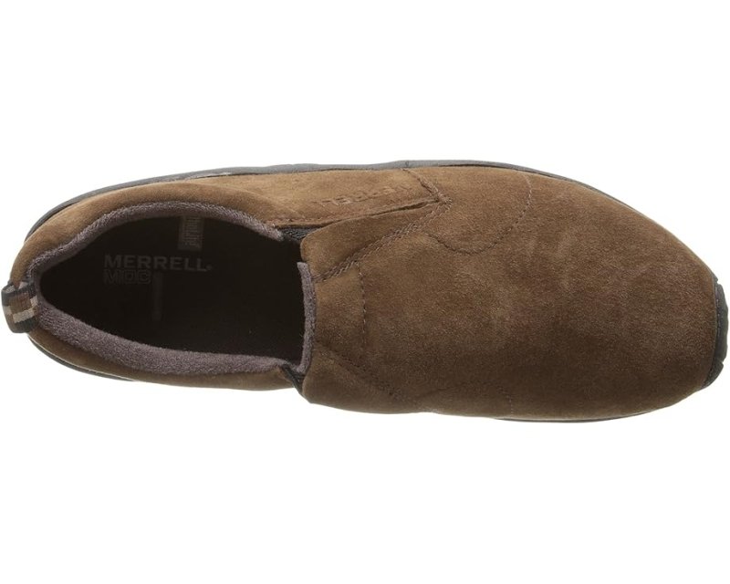 Merrell Men's Jungle Moc - Dark Earth