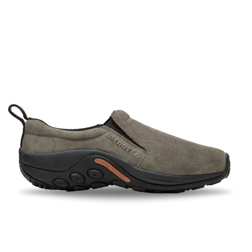 Merrell Men's Jungle Moc Wide Width - Gunsmoke