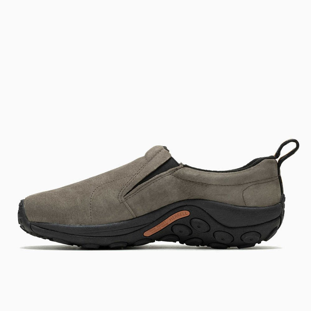 Merrell Men's Jungle Moc Wide Width - Gunsmoke