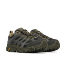 Merrell Men's Moab 3 Waterproof Hiking Shoes - Black/Beluga