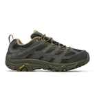 Merrell Men's Moab 3 Waterproof Hiking Shoes - Black/Beluga