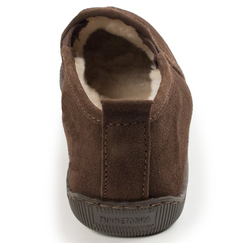 Minnetonka Men's Romeo - Chocolate