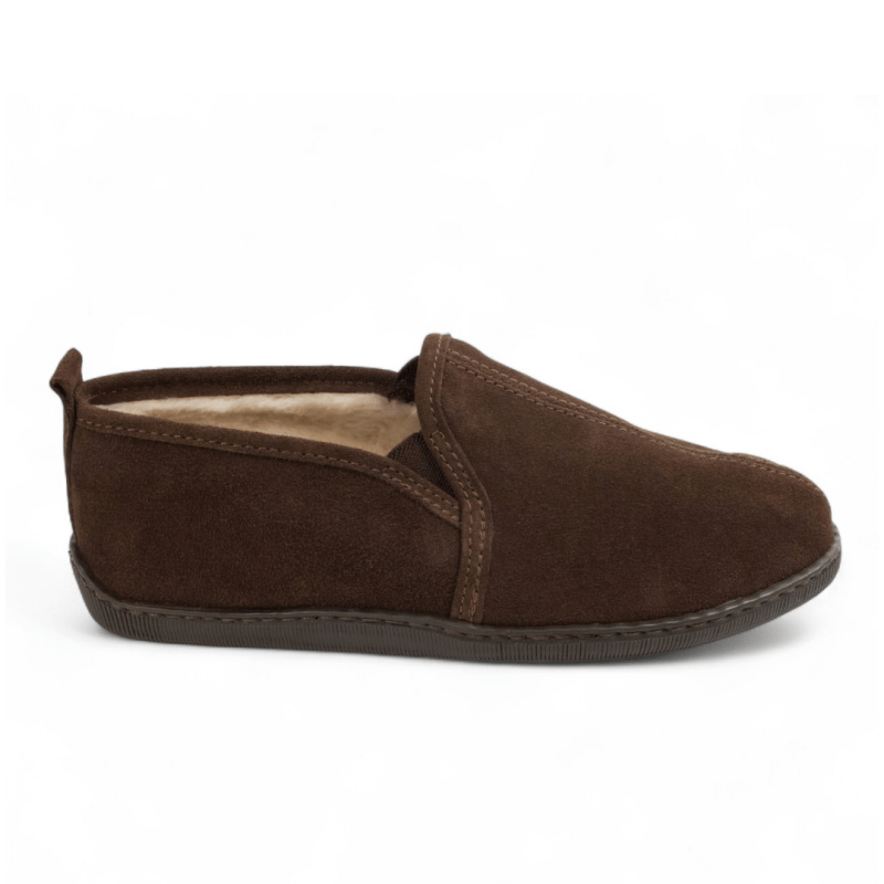 Seliga ShoesMinnetonka Men's Romeo - Chocolate