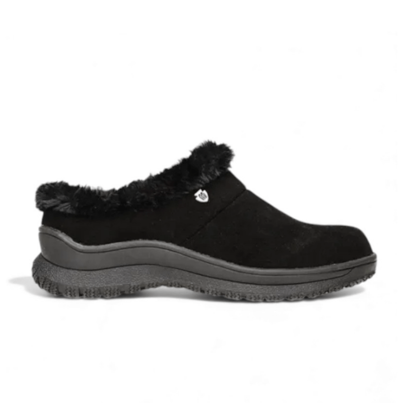 Minnetonka Women's Emerson Clog - Black