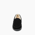 Minnetonka Women's Tempe Moc Slipper - Black